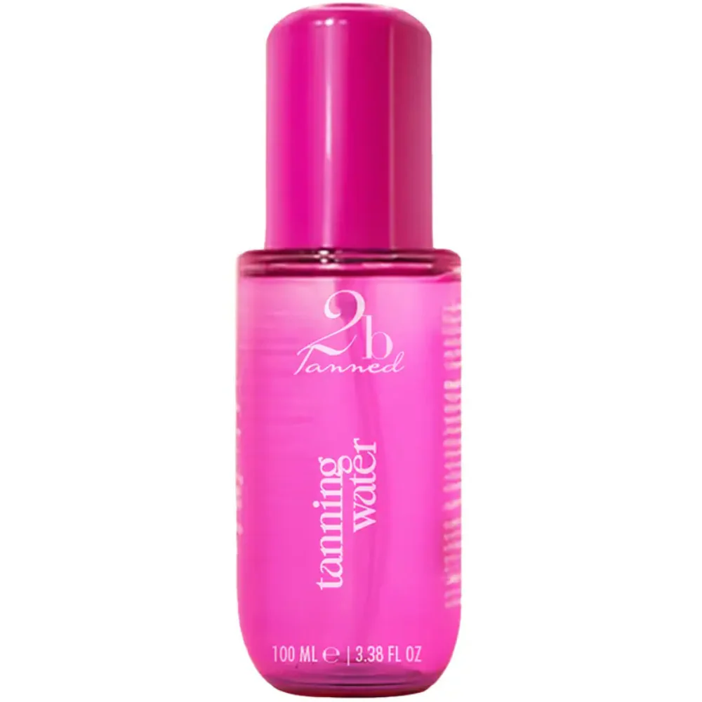 2BTanned Self Tanning Water 100ml