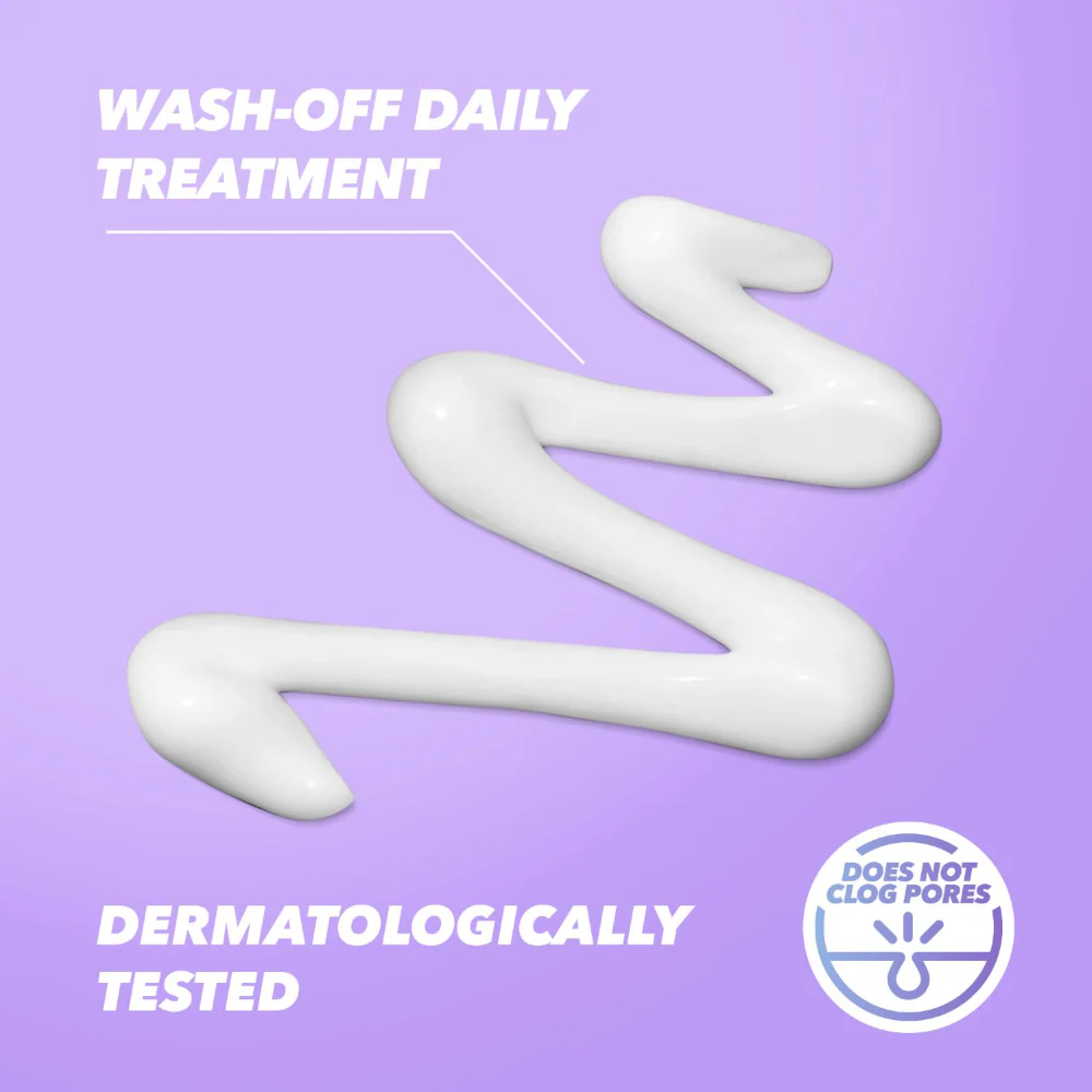 Acnecide + Purifide Purifide Face Wash Spot Treatment with Benzoyl Peroxide Twin Pack 2 x 50g - Image 3