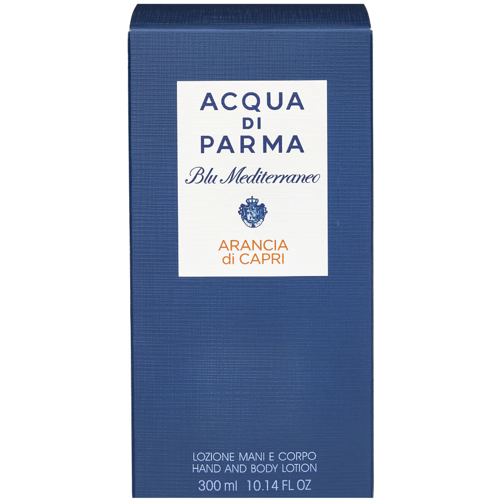 Acqua Di Parma Blu Mediterraneo Arancia Di Capri Hand & Body Lotion 300ml - Image 3
