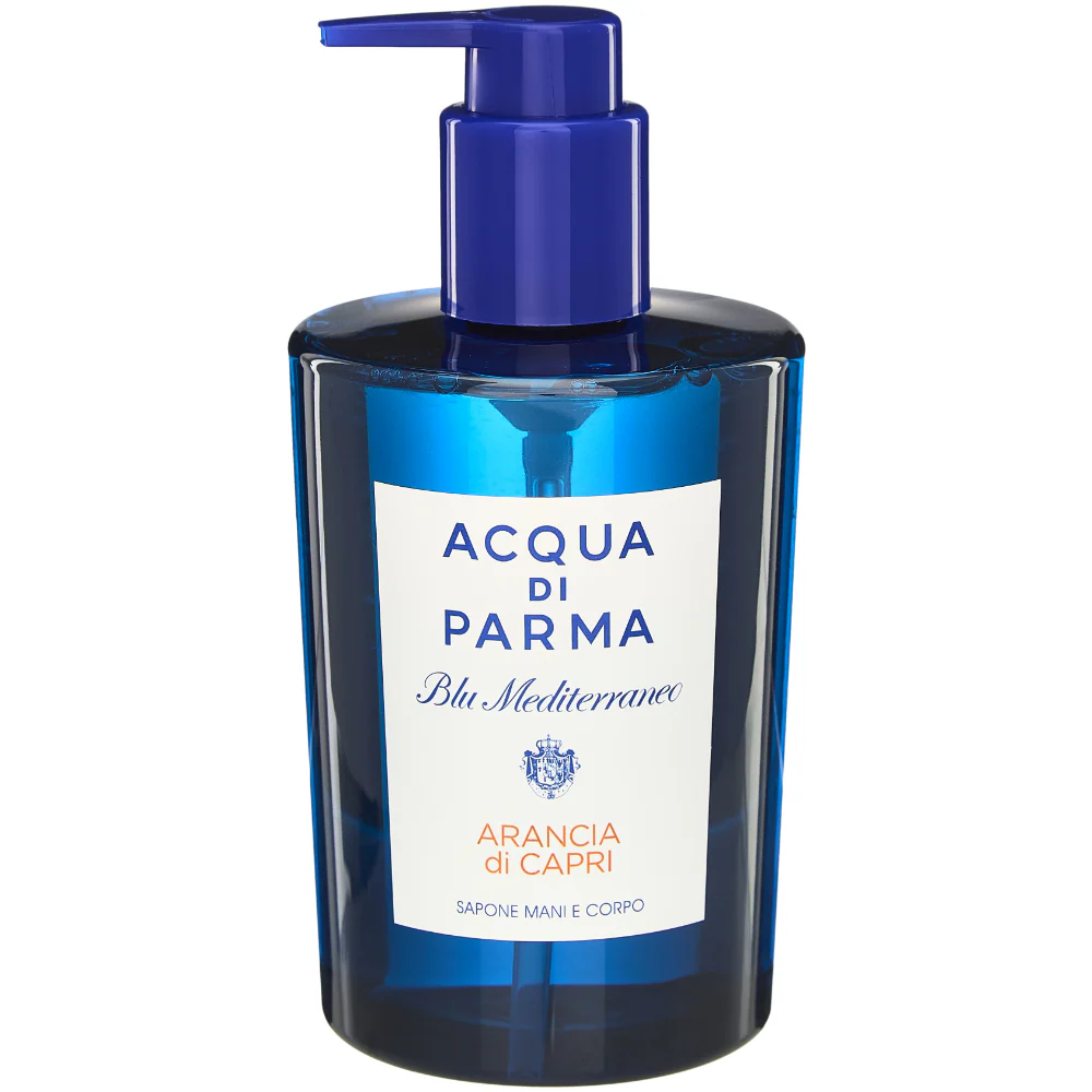 Acqua Di Parma Blu Mediterraneo Arancia Di Capri Hand & Body Wash 300ml