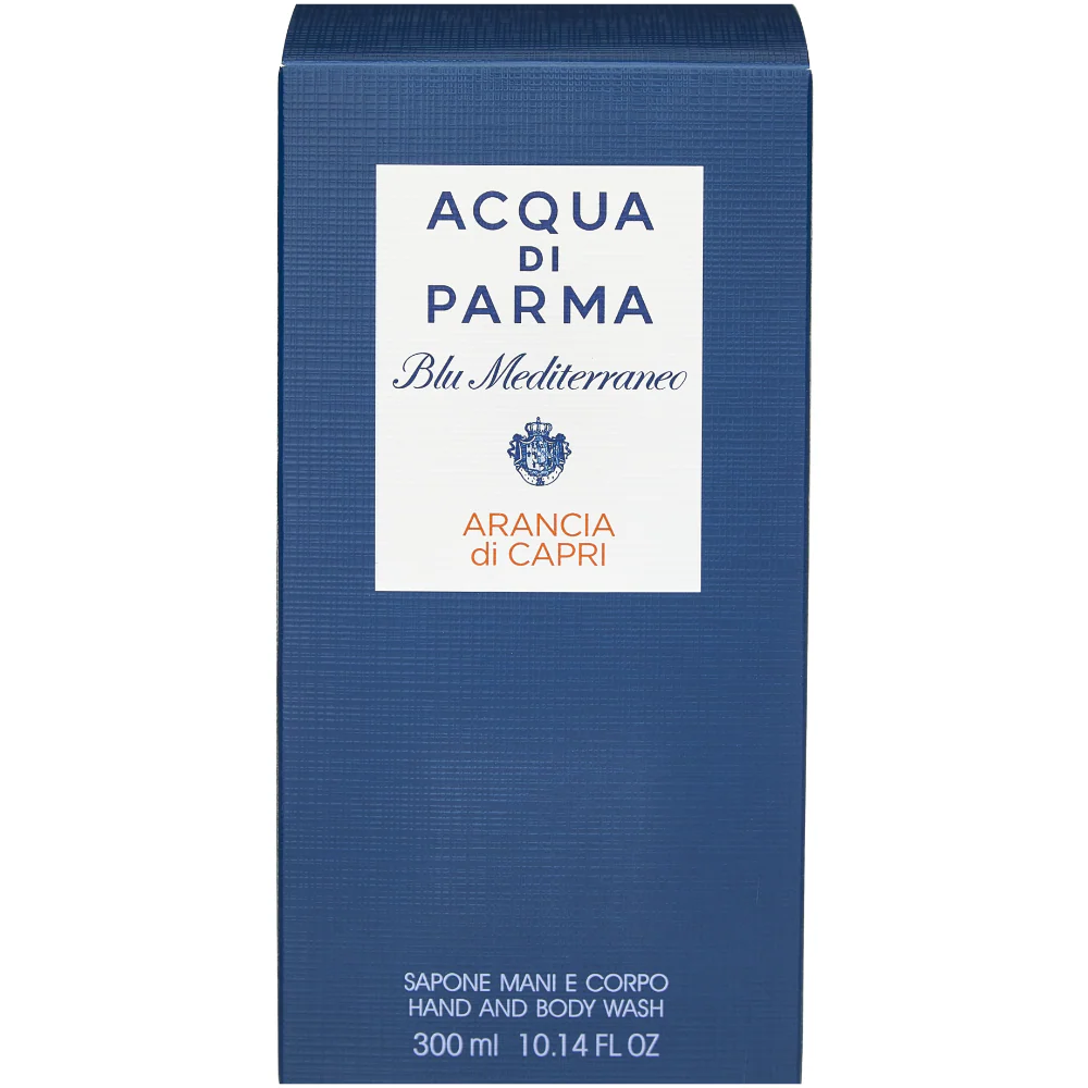 Acqua Di Parma Blu Mediterraneo Arancia Di Capri Hand & Body Wash 300ml - Image 3
