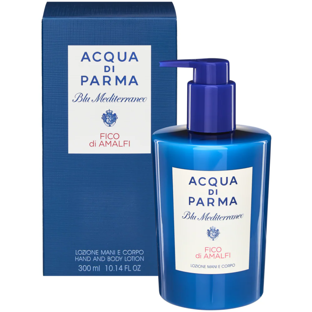 Acqua Di Parma Blu Mediterraneo Fico Di Amalfi Hand & Body Lotion 300ml - Image 2