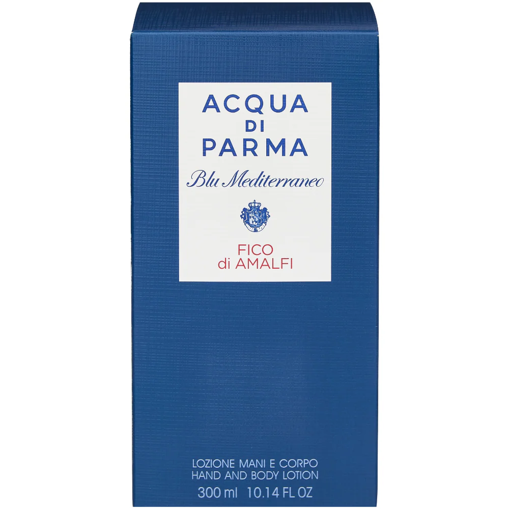 Acqua Di Parma Blu Mediterraneo Fico Di Amalfi Hand & Body Lotion 300ml - Image 3