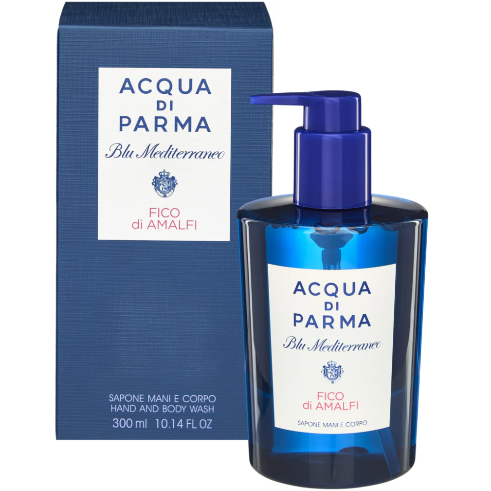 Acqua Di Parma Blu Mediterraneo Fico Di Amalfi Hand & Body Wash 300ml - Image 2