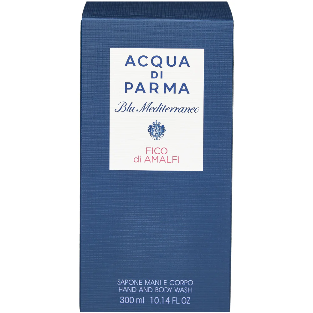 Acqua Di Parma Blu Mediterraneo Fico Di Amalfi Hand & Body Wash 300ml - Image 3