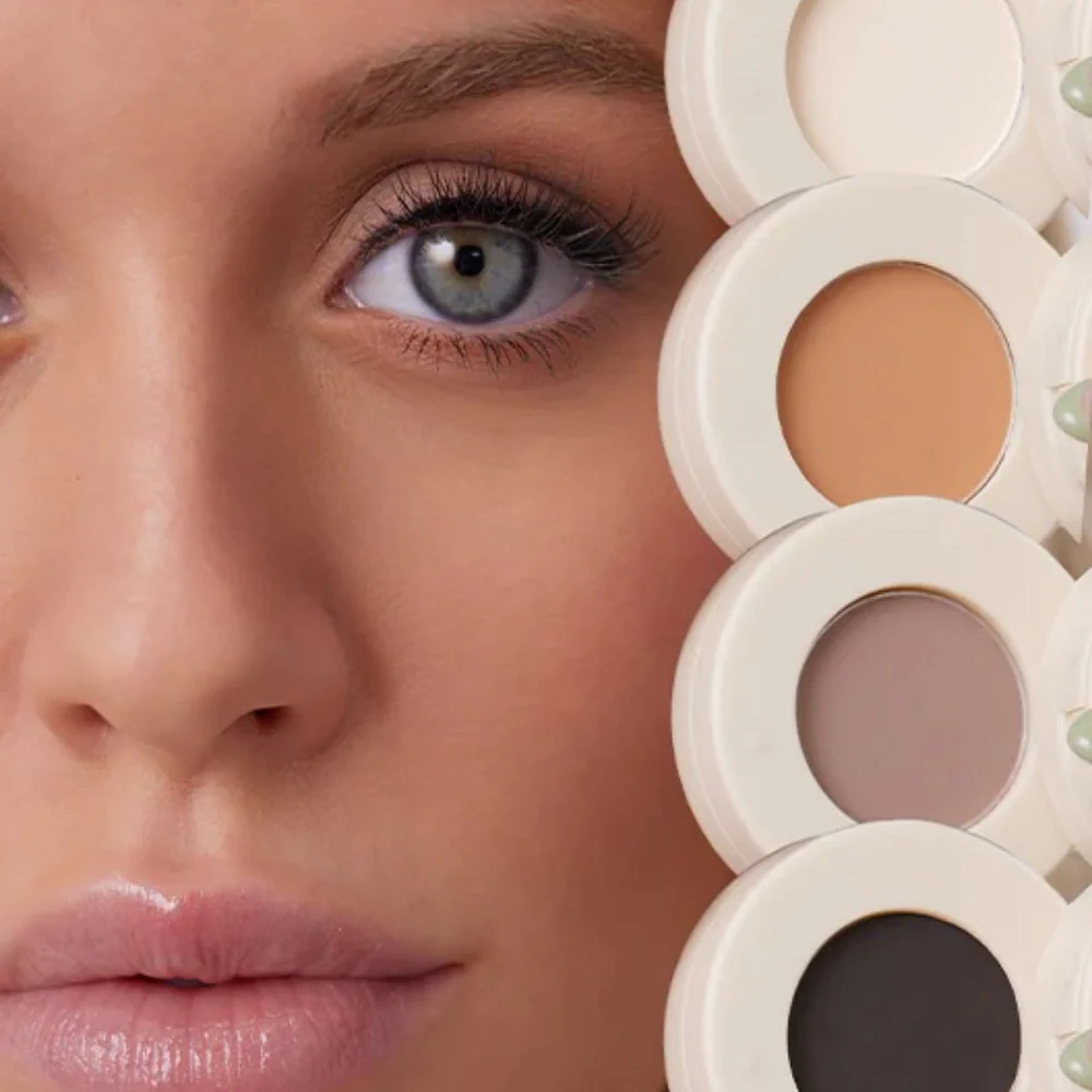 Adored By Matte Stack 4 Colour Nude Eyeshadow Palette - Image 8