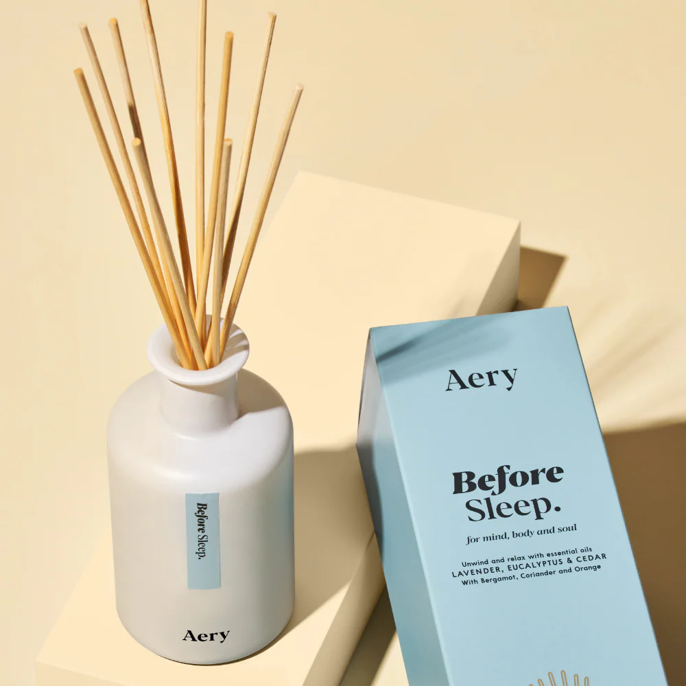 Aery Before Sleep Reed Diffuser 200ml - Image 2
