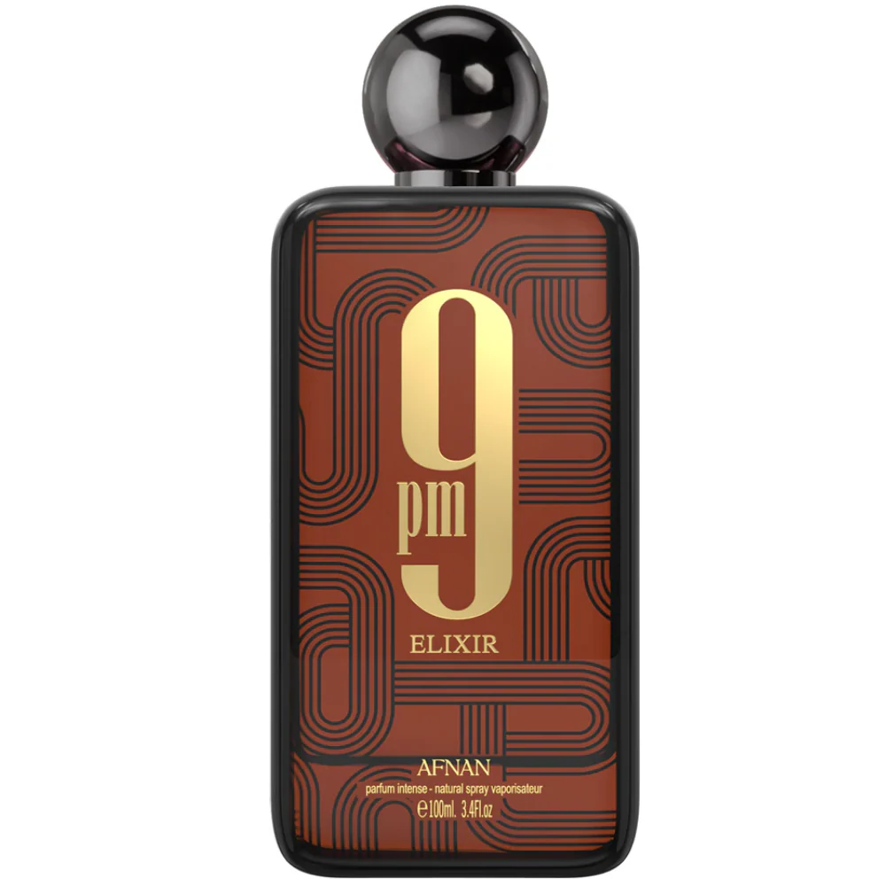 Afnan 9PM Elixir Extrait De Parfum 100ml