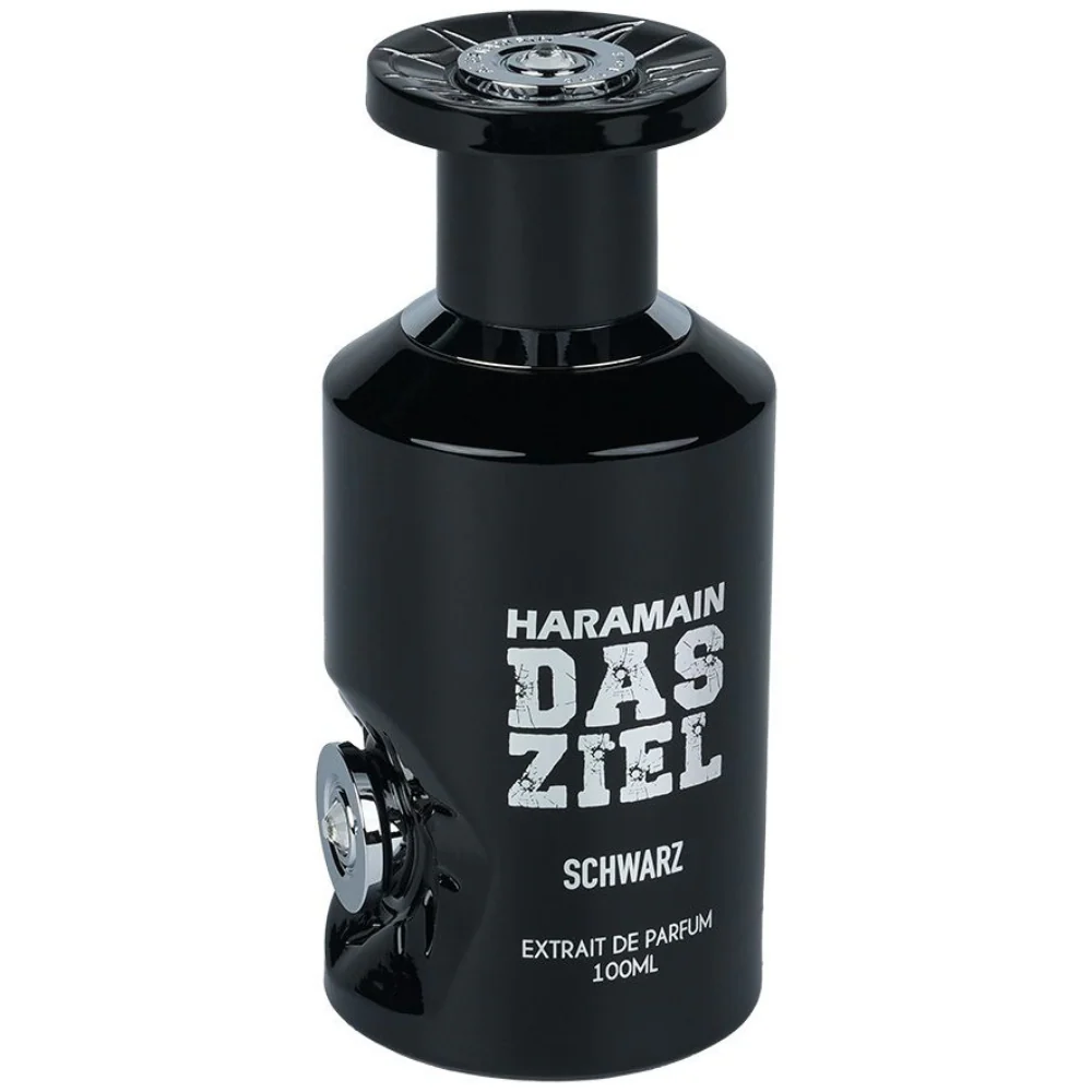 Al Haramain Das Ziel Schwarz Extrait De Parfum 100ml