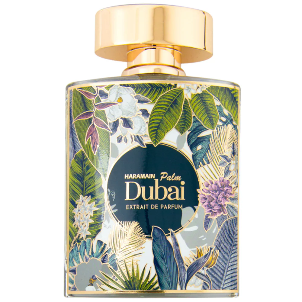 Al Haramain Palm Dubai Extrait De Parfum 100ml