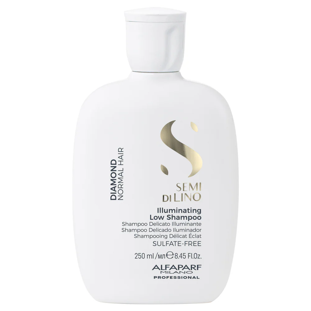 Alfaparf Milano Semi Di Lino Diamond Illuminating Shampoo 250ml