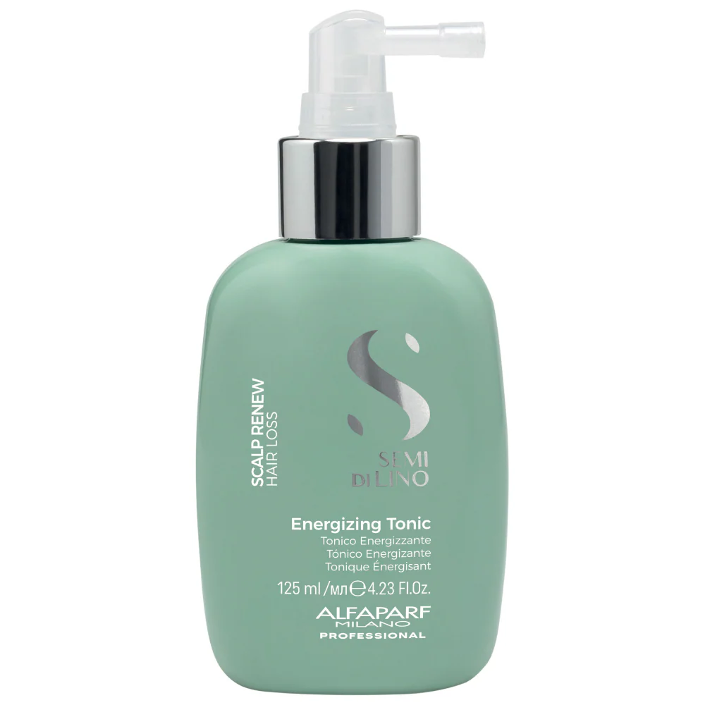 Alfaparf Milano Semi Di Lino Scalp Renew Energising Tonic 125ml