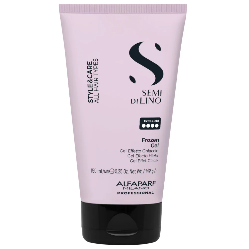 Alfaparf Milano Semi Di Lino Style & Care Frozen Gel 150ml
