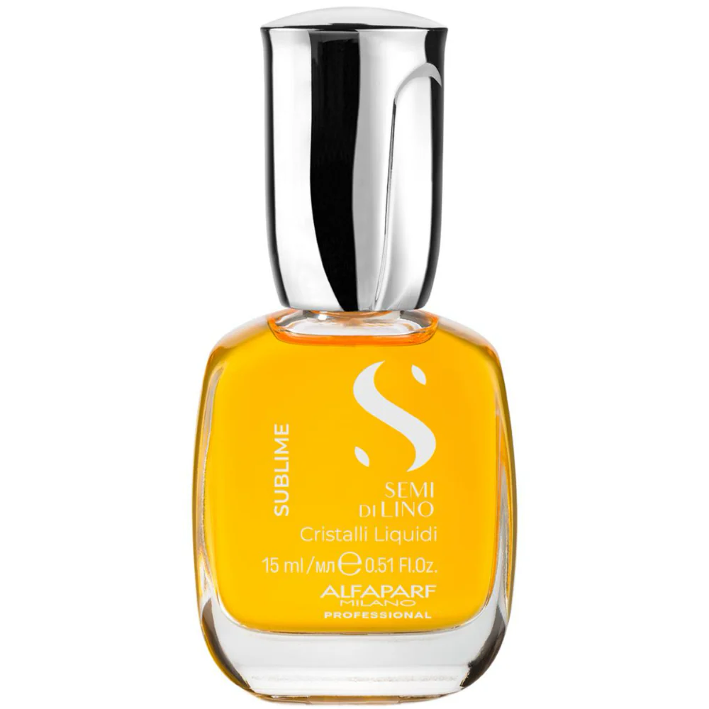 Alfaparf Milano Semi Di Lino Sublime Cristalli Liquidi Milano Vibes Edition 15ml