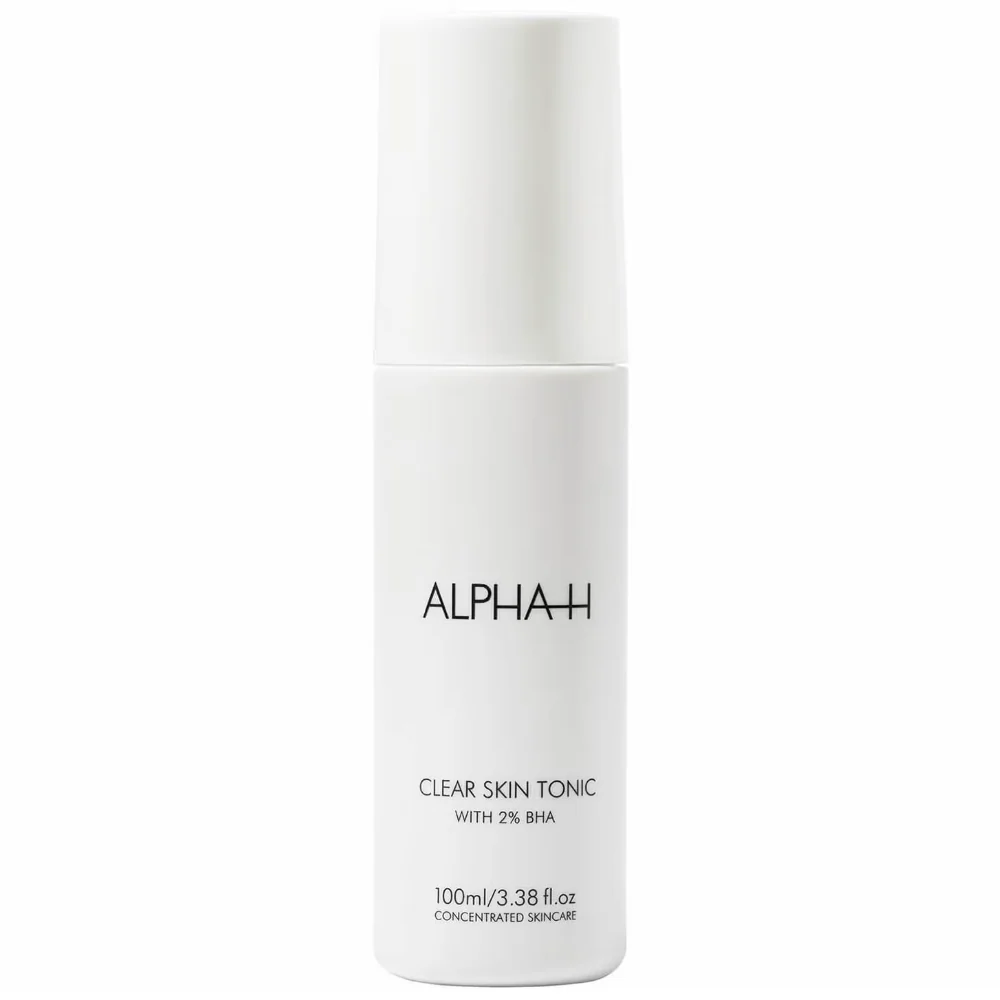 ALPHA-H Clear Skin Tonic 100ml