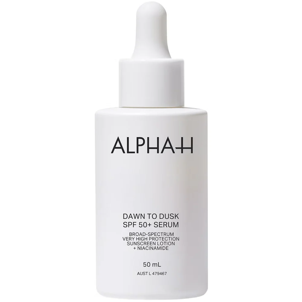 ALPHA-H Dawn To Dusk Serum SPF50+ 50ml
