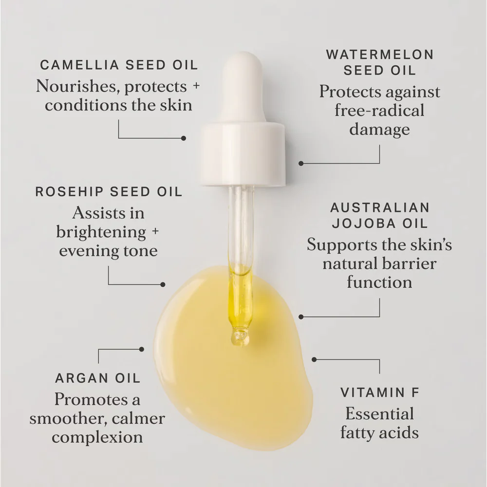 ALPHA-H Golden Haze Face Oil 25ml - Image 2