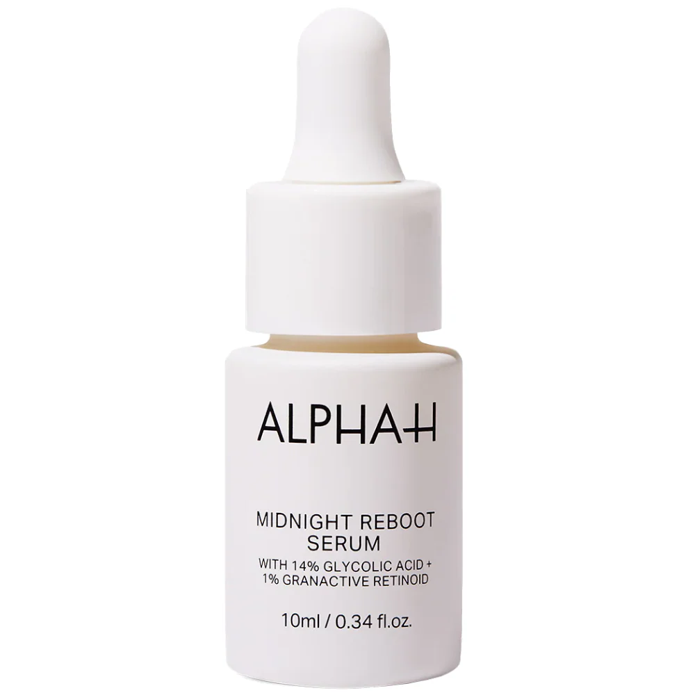 ALPHA-H Midnight Reboot Serum 10ml