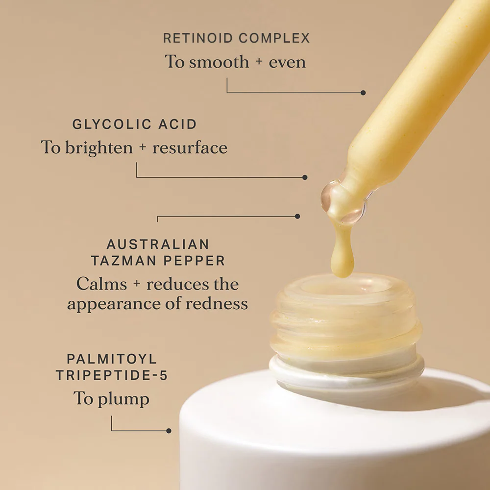 ALPHA-H Midnight Reboot Serum 10ml - Image 2