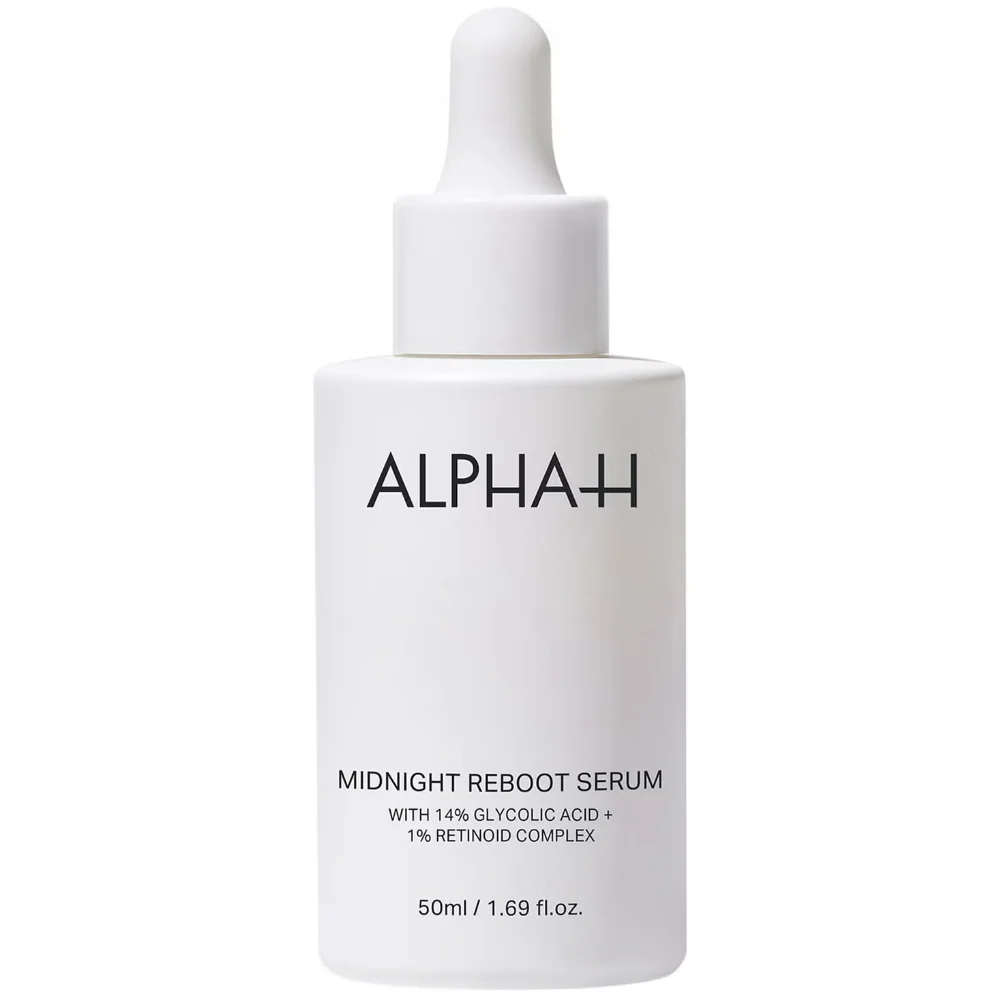 ALPHA-H Midnight Reboot Serum 50ml