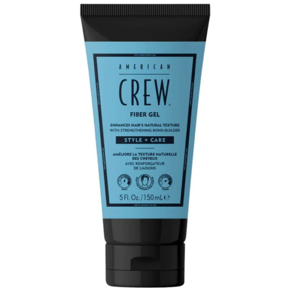 American Crew Fiber Gel 150ml