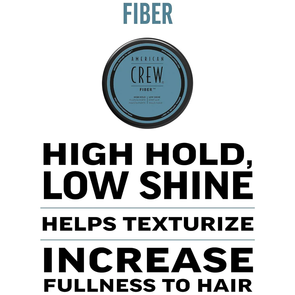 American Crew Fiber Trio 3 x 50g - Image 4