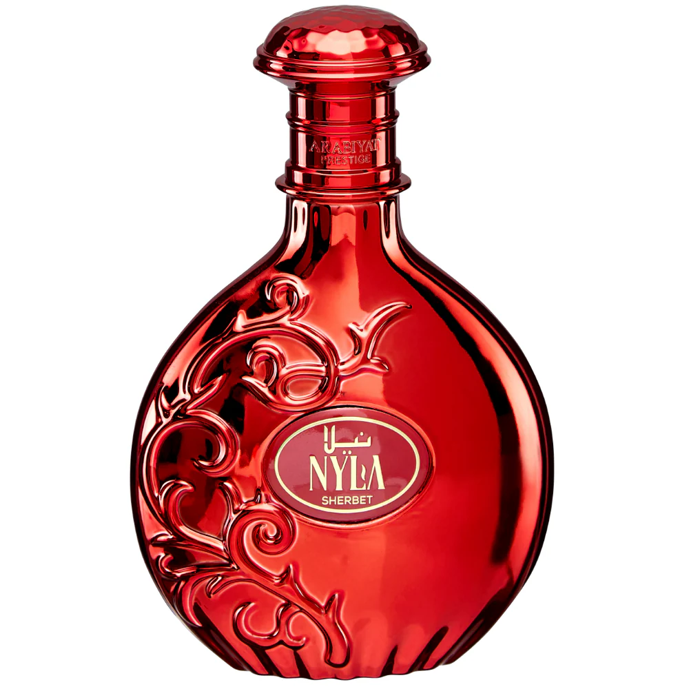 Arabiyat Prestige Nyla Sherbet Eau De Parfum 80ml