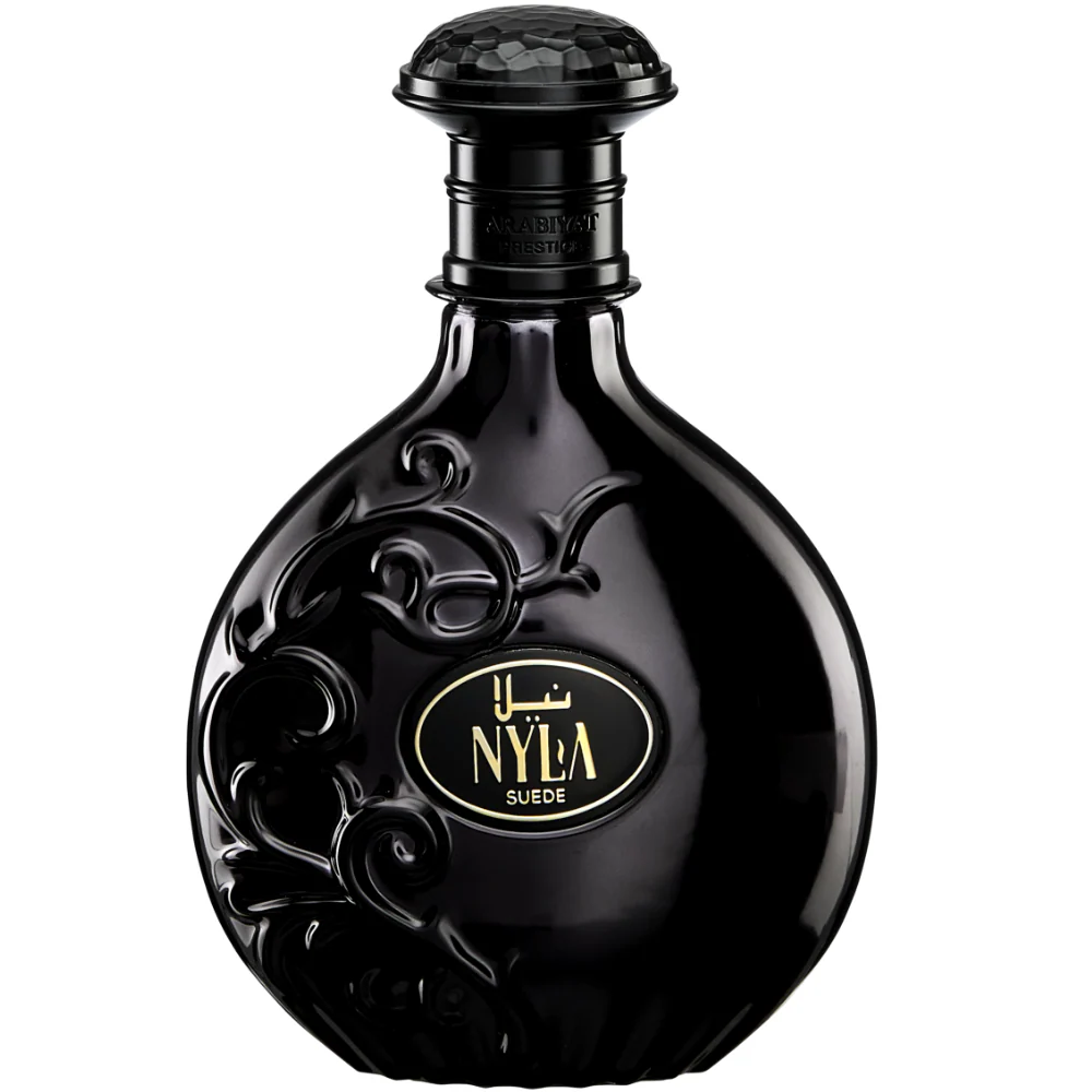 Arabiyat Prestige Nyla Suede Eau De Parfum 80ml