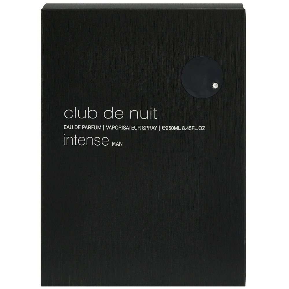 Armaf Club De Nuit Intense Man Eau De Parfum 250ml - Image 4
