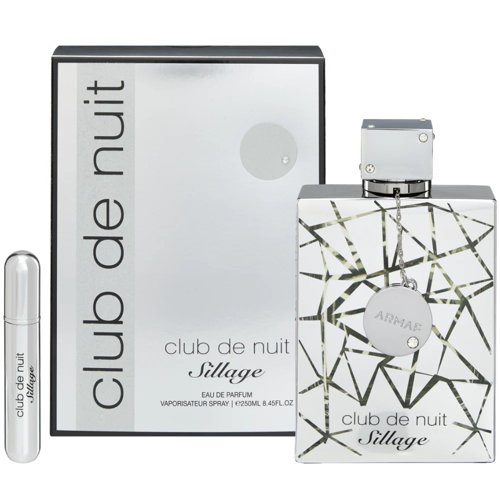 Armaf Club De Nuit Sillage Eau De Parfum 250ml