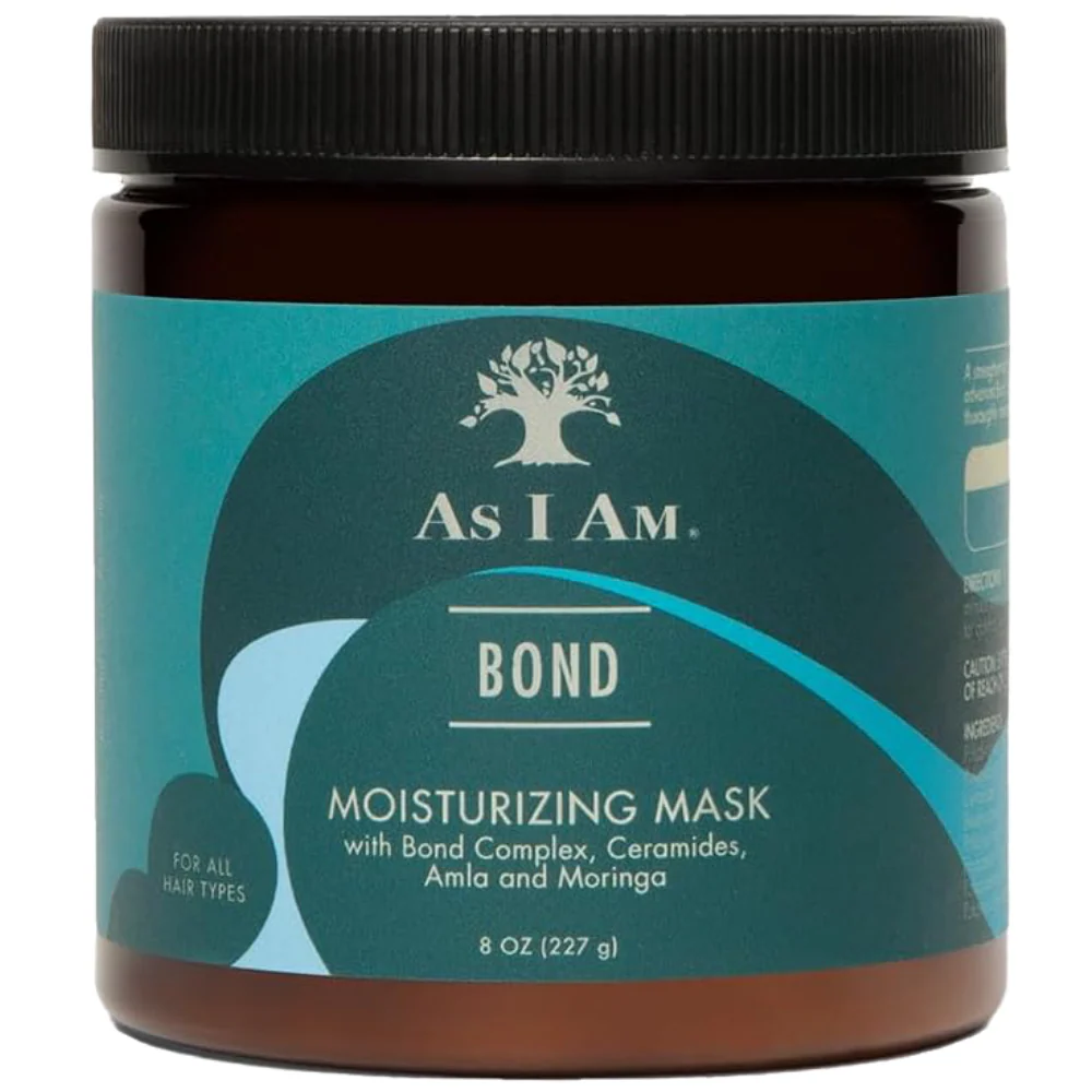 As I Am Bond Moisturising Mask 227ml
