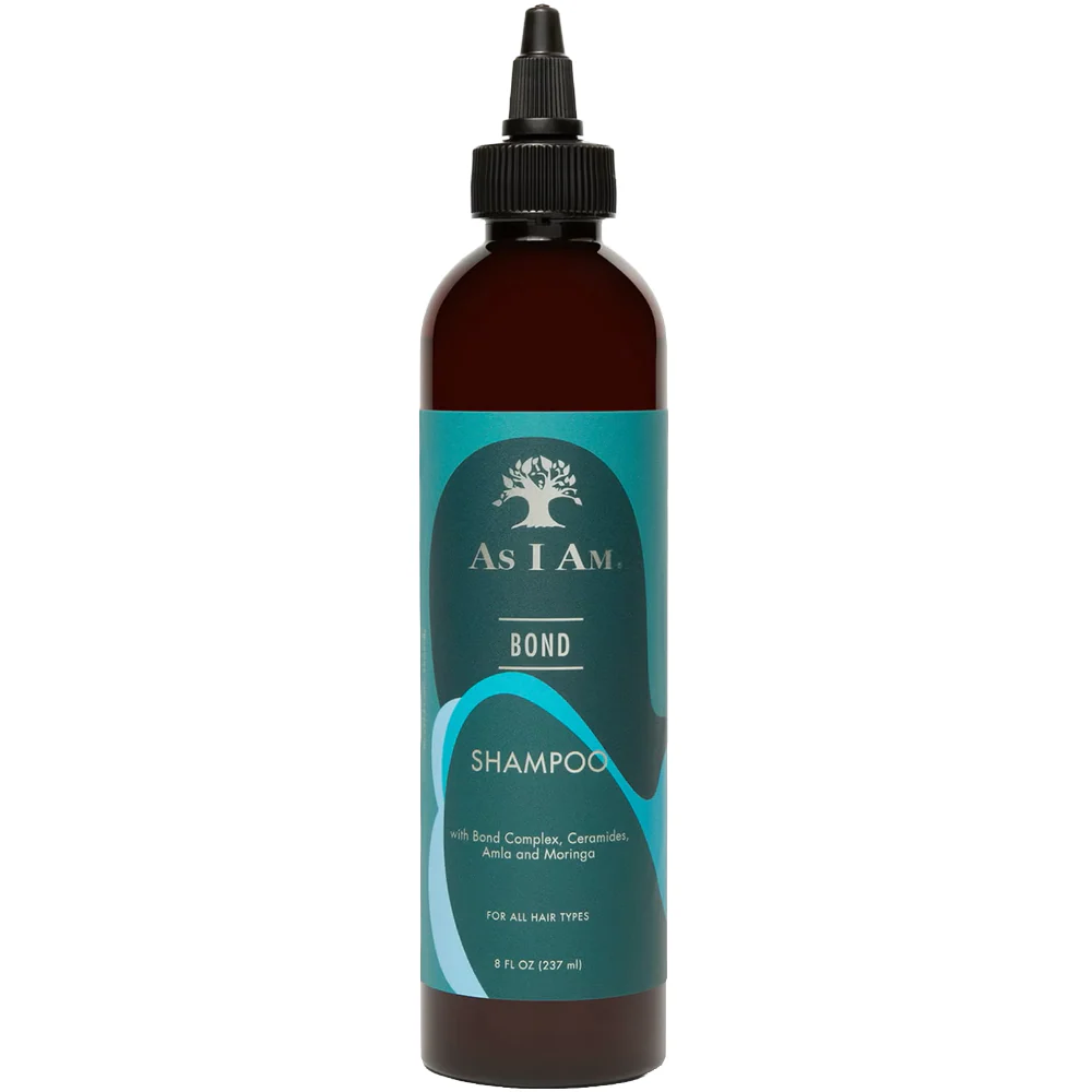 As I Am Bond Shampoo 237ml