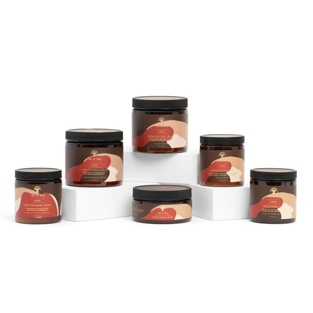 As I Am Classic Smoothing Gel 227g - Image 4