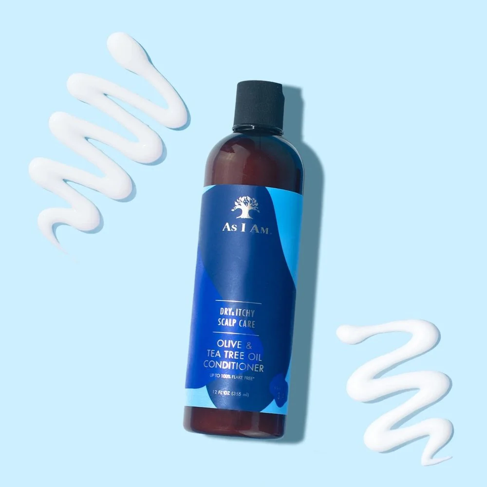 As I Am Dry & Itchy Scalp Care Conditioner 355ml - Image 2