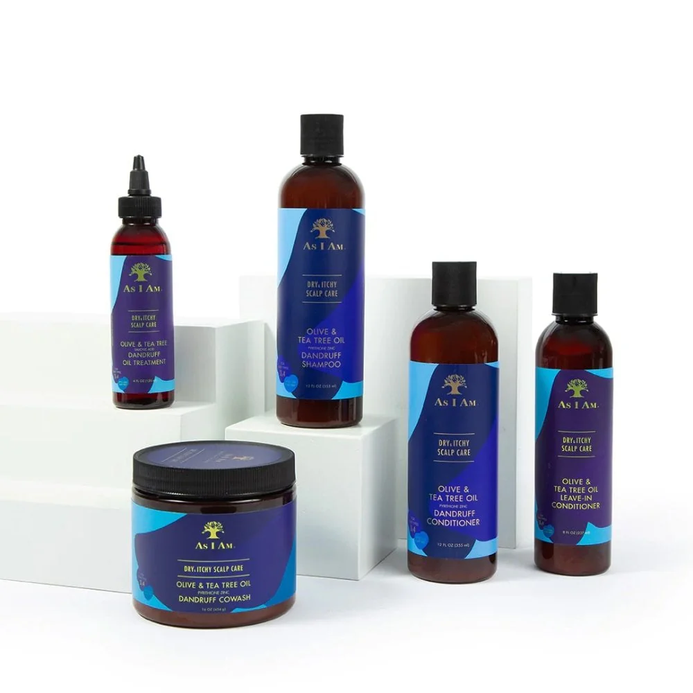 As I Am Dry & Itchy Scalp Care CoWash 454g - Image 4