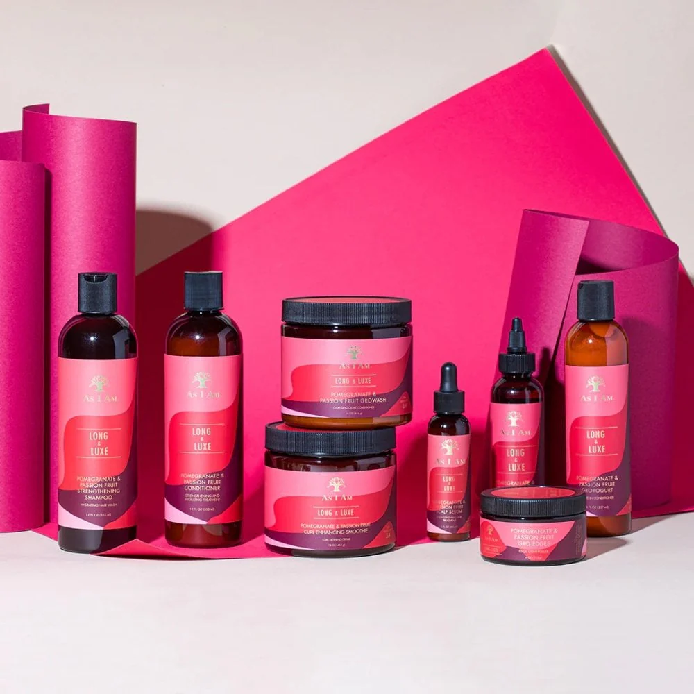 As I Am Long & Luxe Conditioner 355ml - Image 4