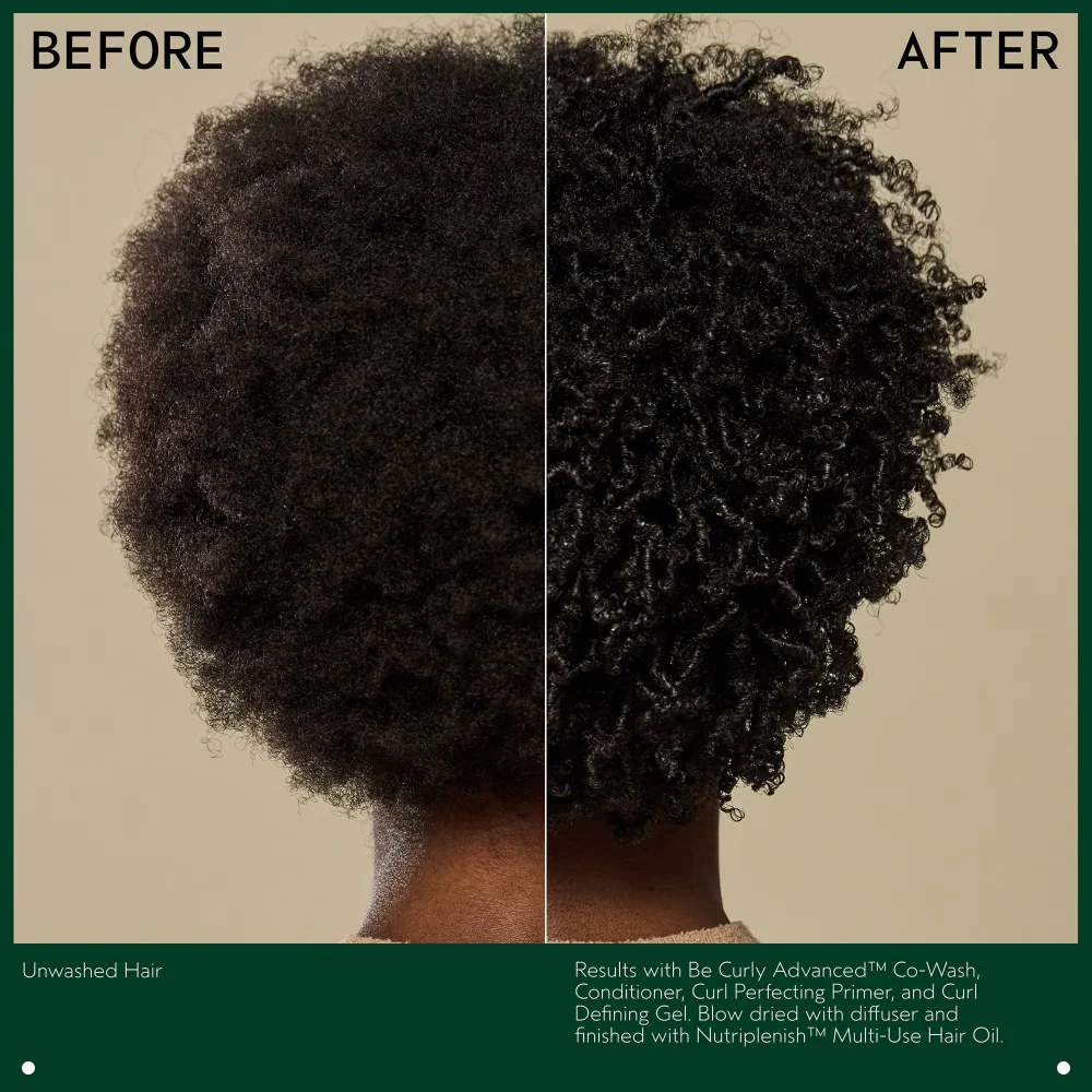 Aveda Be Curly Advanced Curl Perfecting Primer 200ml - Image 5