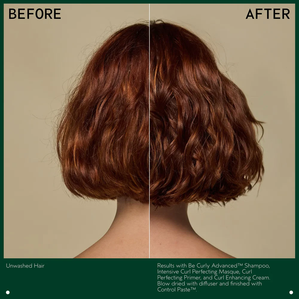 Aveda Be Curly Advanced Shampoo 250ml - Image 3