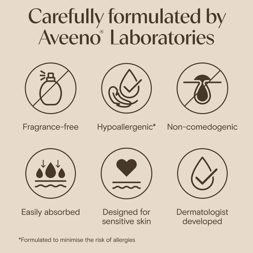 Aveeno Age Renewal Face Cream Retinol Alternative 50ml - Image 3
