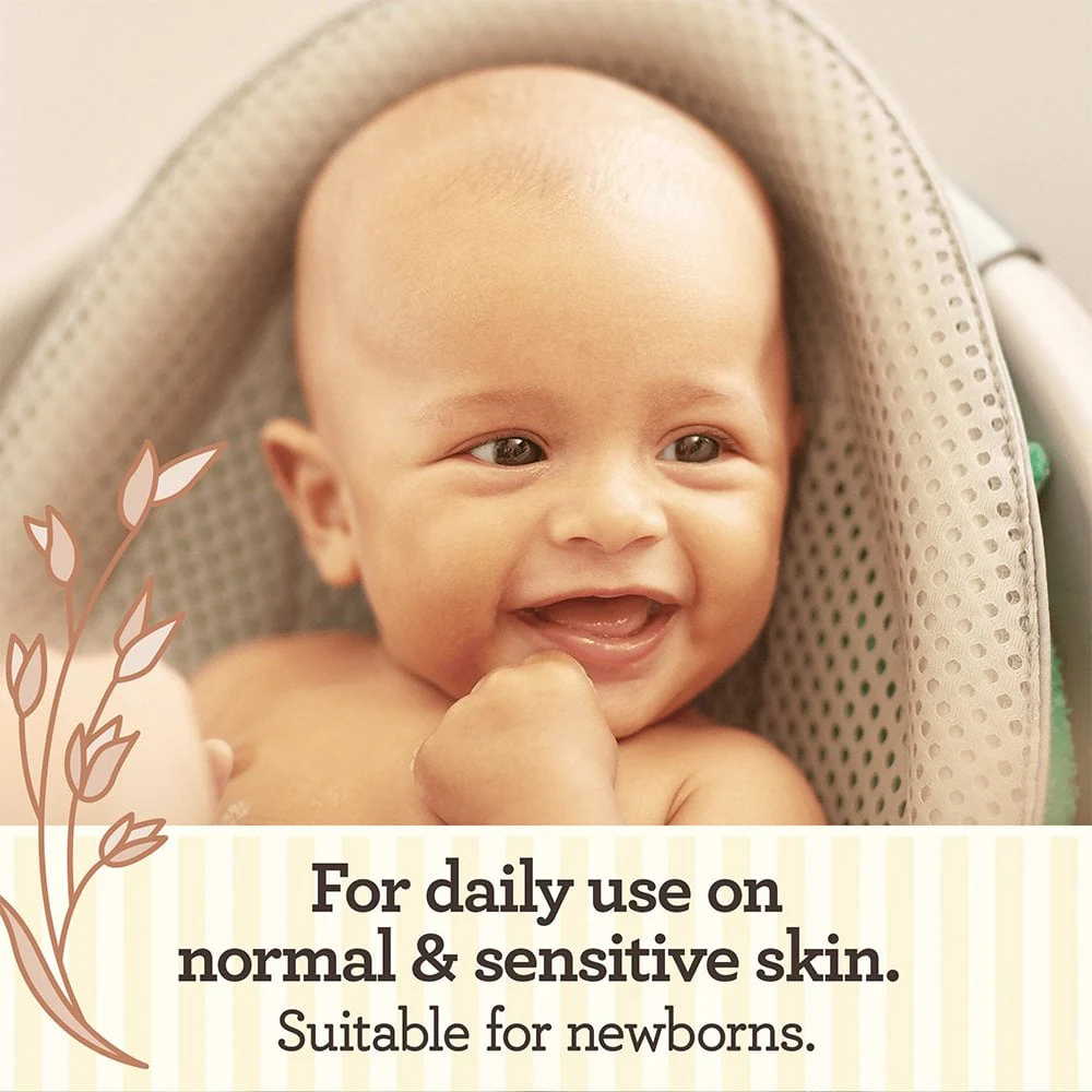 Aveeno Baby Daily Care Moisturising Lotion 150ml - Image 4