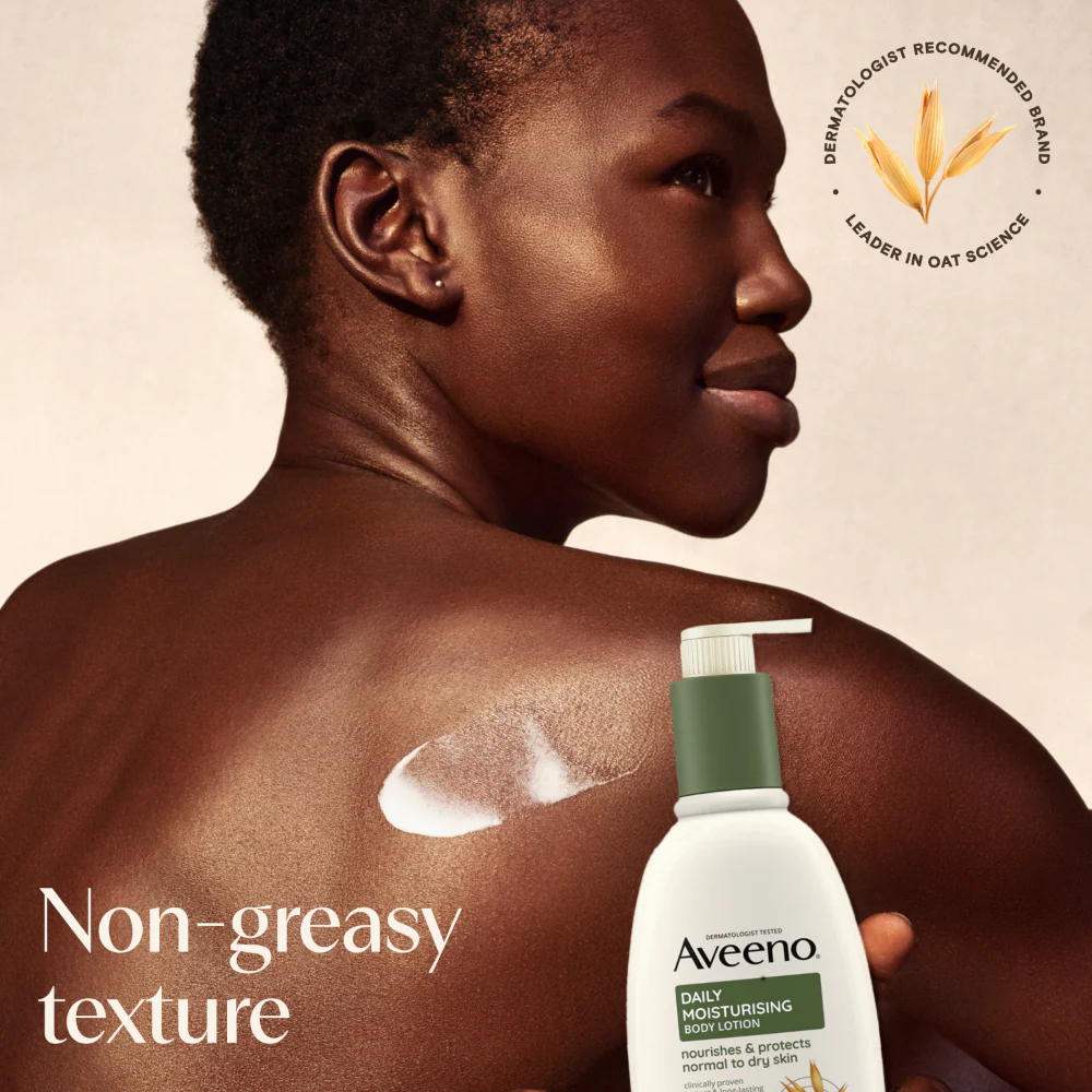 Aveeno Daily Moisturising Body Lotion 200ml - Image 6
