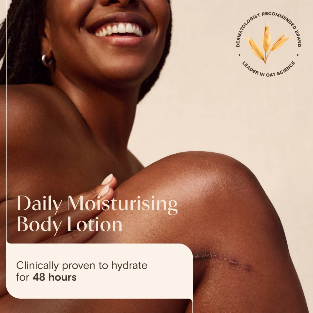 Aveeno Daily Moisturising Body Lotion 300ml - Image 2