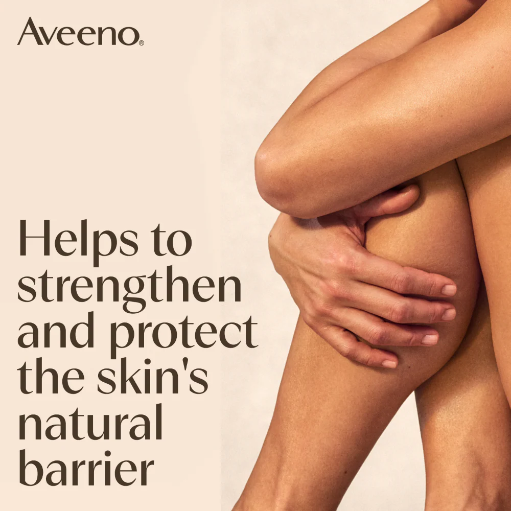 Aveeno Daily Moisturising Body Lotion 500ml - Image 3