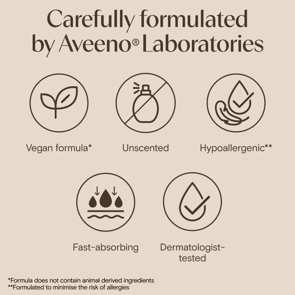 Aveeno Daily Moisturising Body Lotion 500ml - Image 7