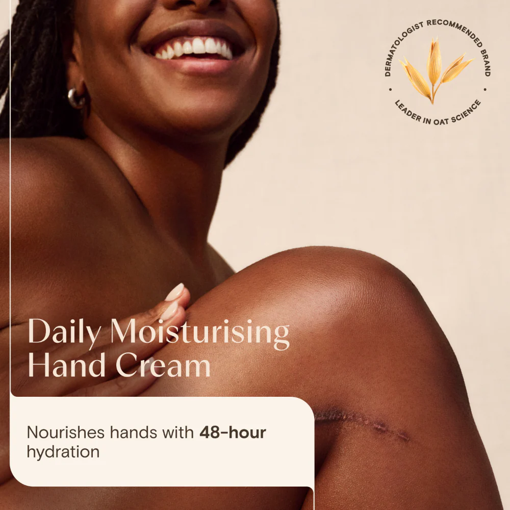 Aveeno Daily Moisturising Hand Cream 75ml - Image 2