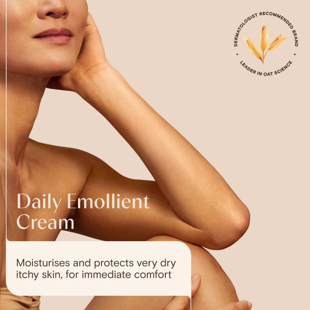 Aveeno Dermexa Daily Emollient Cream 200ml - Image 2