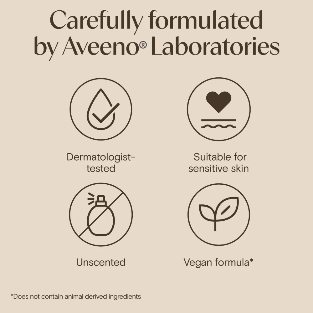 Aveeno Dermexa Daily Emollient Cream 500ml - Image 7