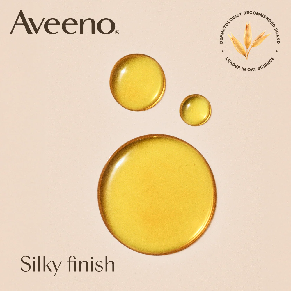 Aveeno Skin Relief Body Oil Spray 200ml - Image 6