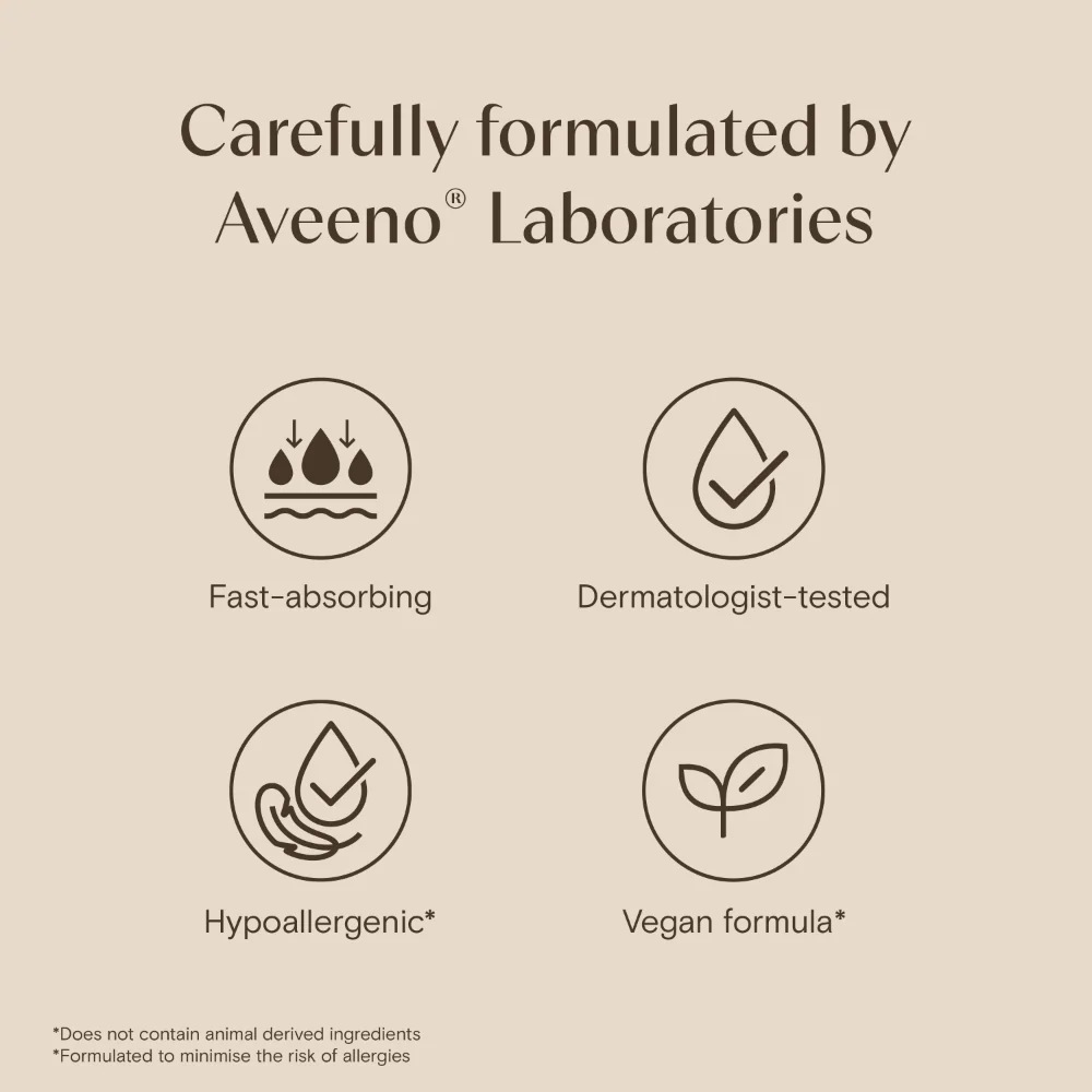 Aveeno Skin Relief Body Oil Spray 200ml - Image 7