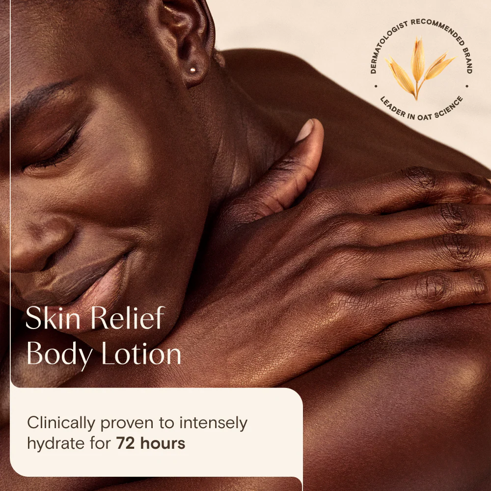 Aveeno Skin Relief Moisturising Lotion 500ml - Image 2